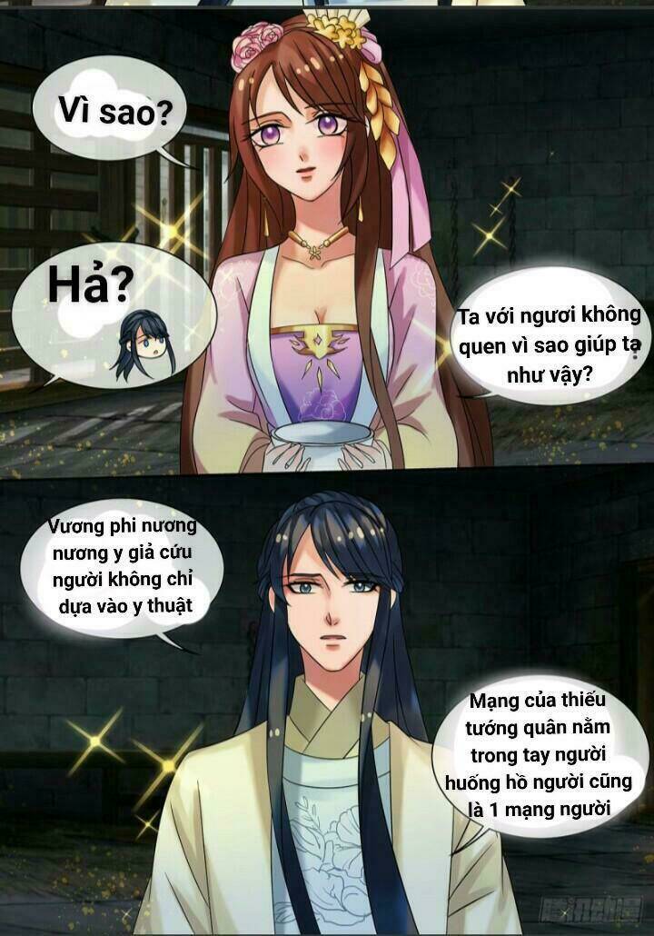 Thiên Tài Tiểu Độc Phi: Chapter 21