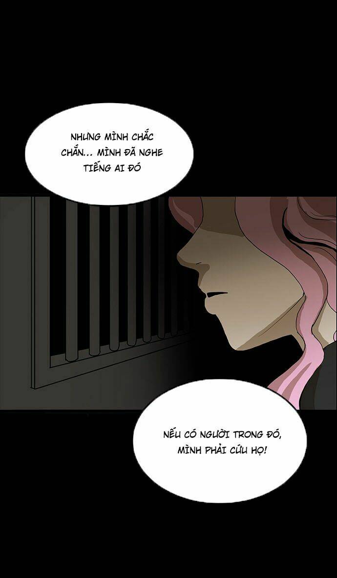 Bệnh Viện Ma Ám: Chapter 19
