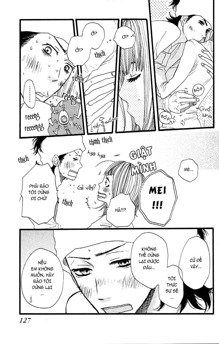 Say I Love You: Chapter 12