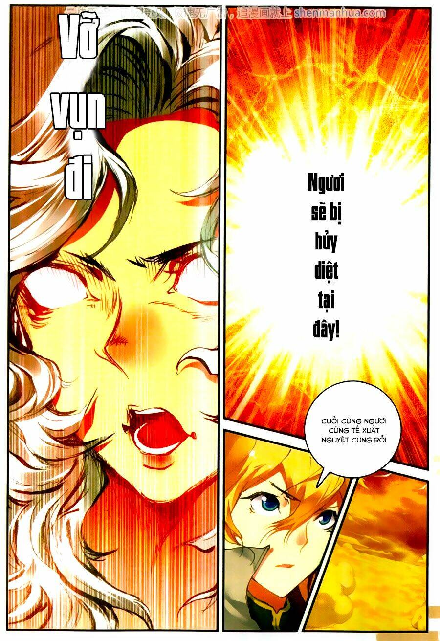 Già Thiên: Chapter 59