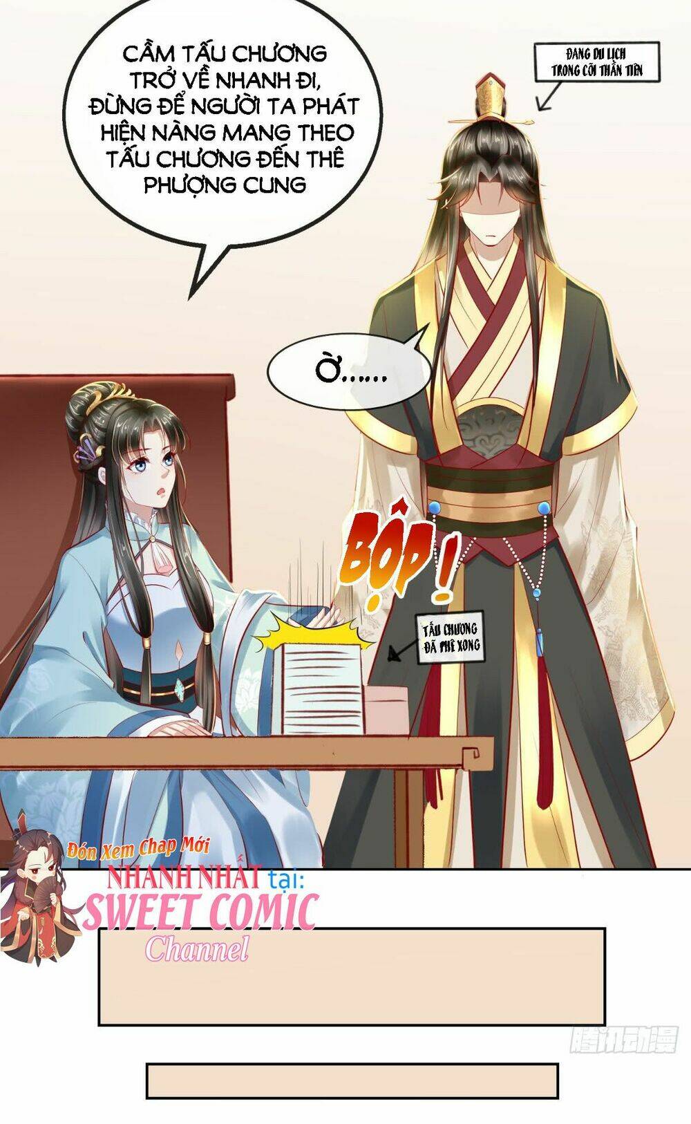 Bổn Cung Muốn Làm Hoàng Đế: Chapter 16