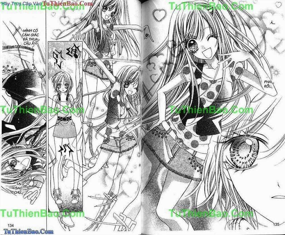 Vũ Điệu Sao Băng: Chapter 1