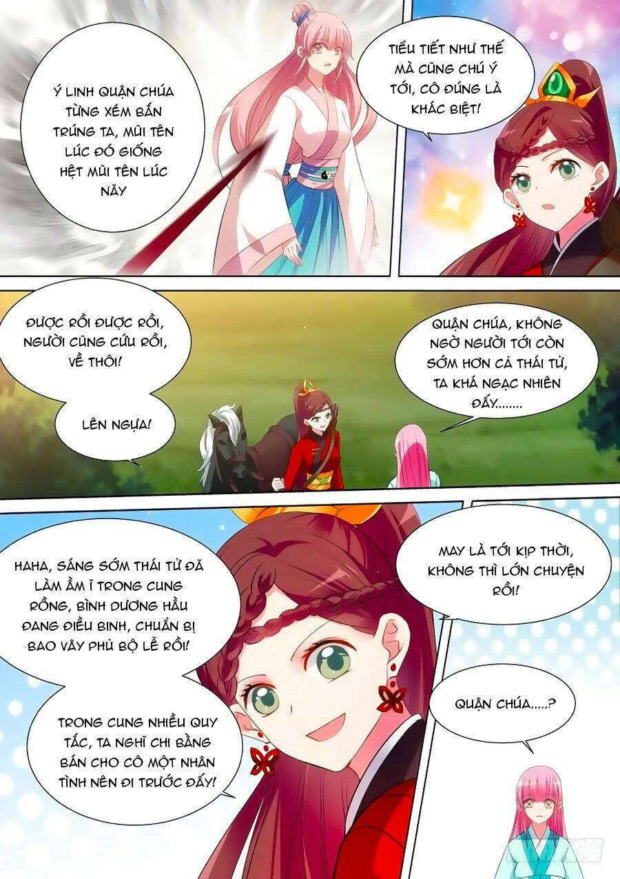 Hệ Thống Chế Tạo Nữ Thần: Chapter 118