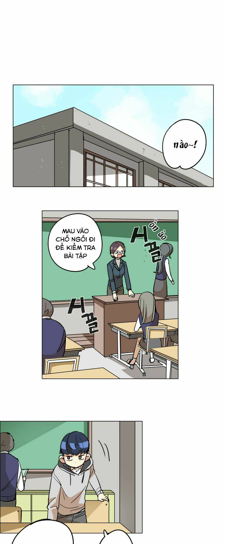 Lớn Lên Đểu Cáng: Chapter 23