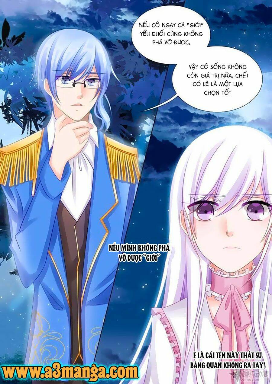 Chước Chước Lưu Ly Hạ: Chapter 50