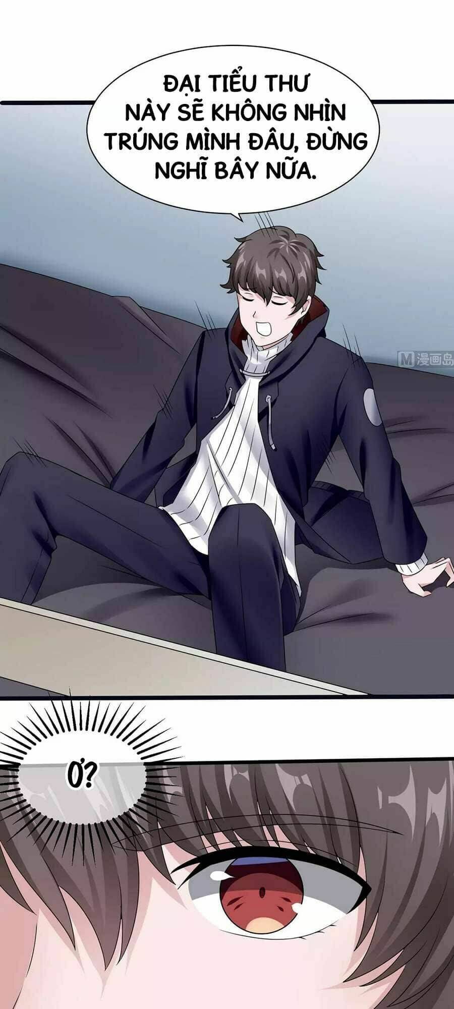 Siêu Cấp Kiện Bàn Hiệp: Chapter 22