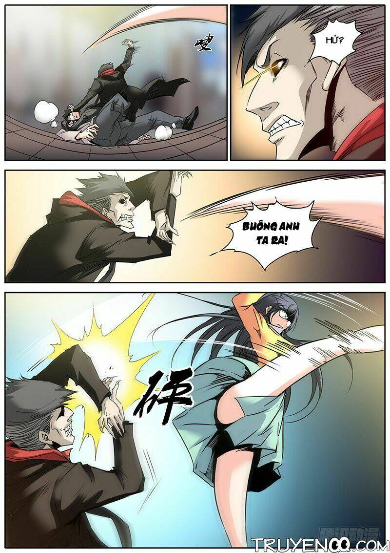 Tần Hiệp: Chapter 5