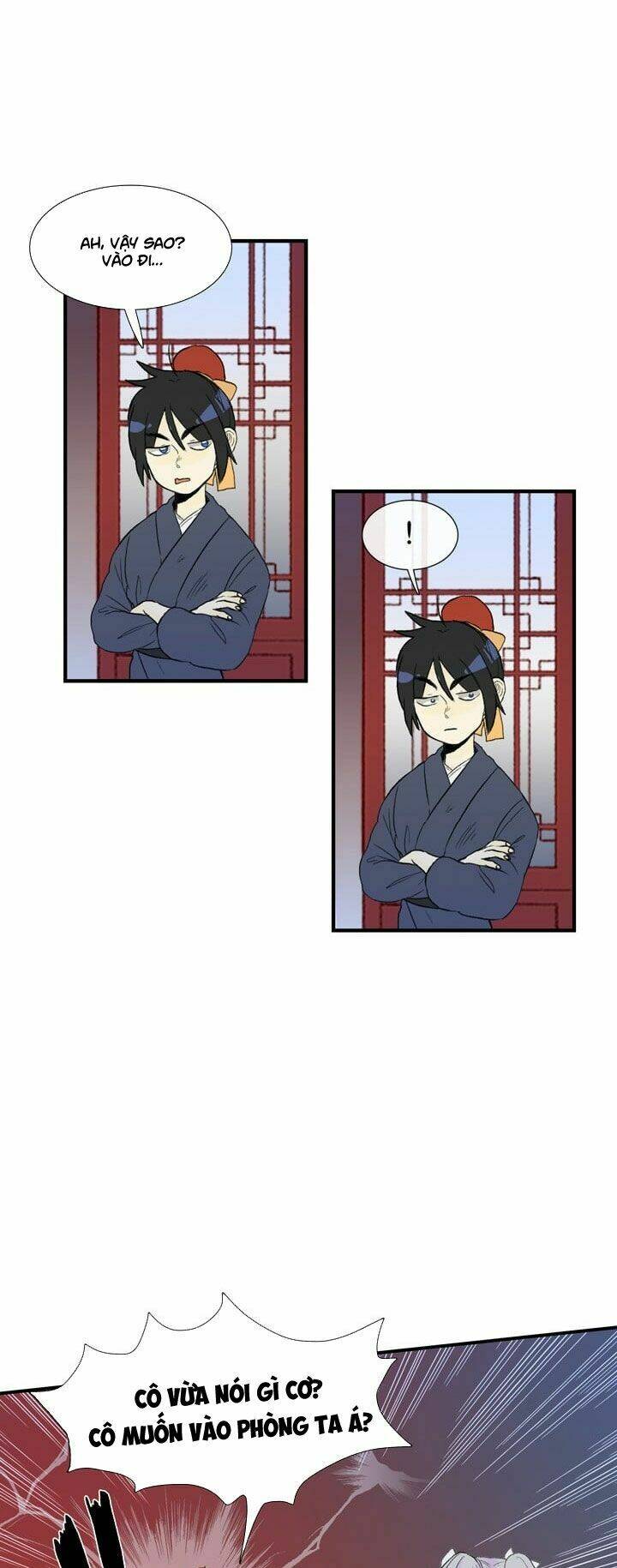 Học Sĩ Tái Sinh: Chapter 15