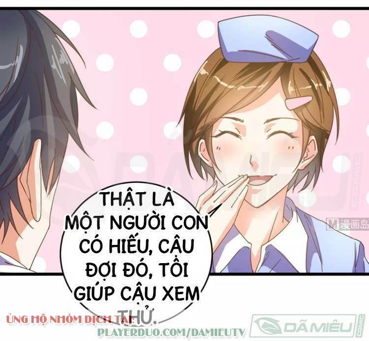 Địa Phủ Khai Phá Thương: Chapter 36