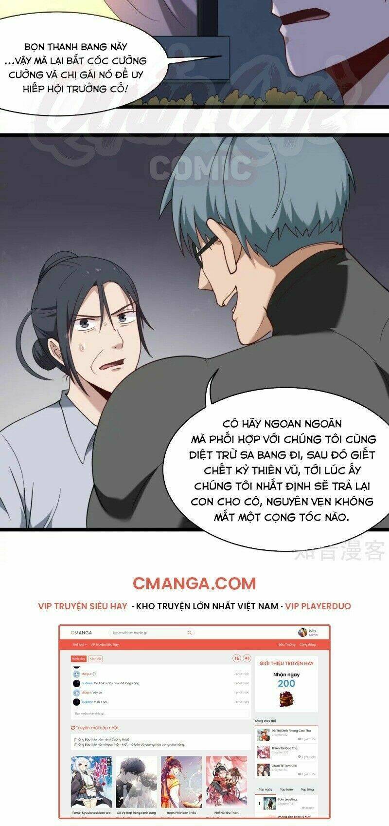 Hộ Hoa Cao Thủ Tại Vườn Trường: Chapter 114