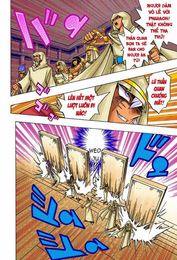 Vua Trò Chơi Full Màu: Chapter 287