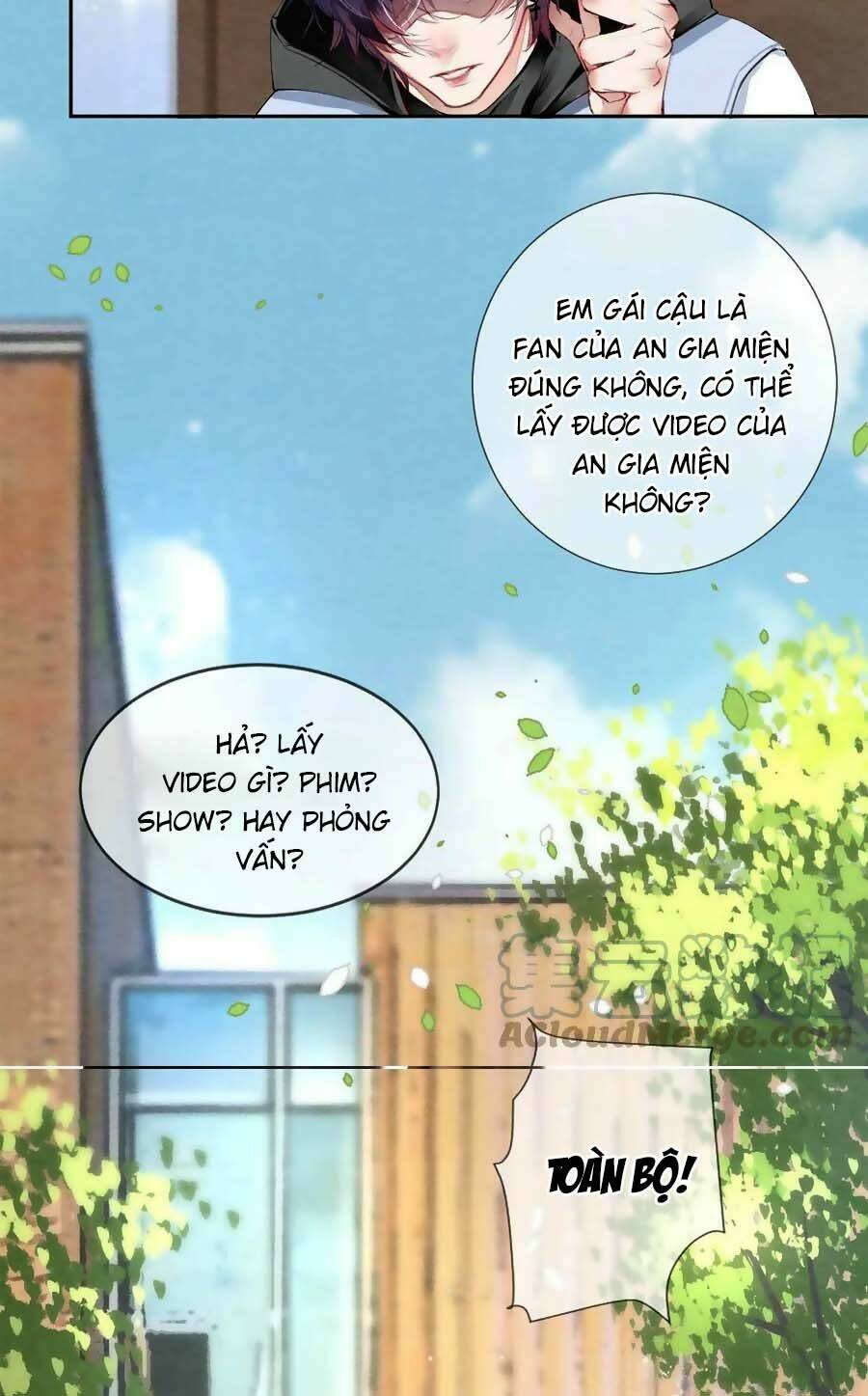 Chung Cư Của Các Ảnh Đế: Chapter 38