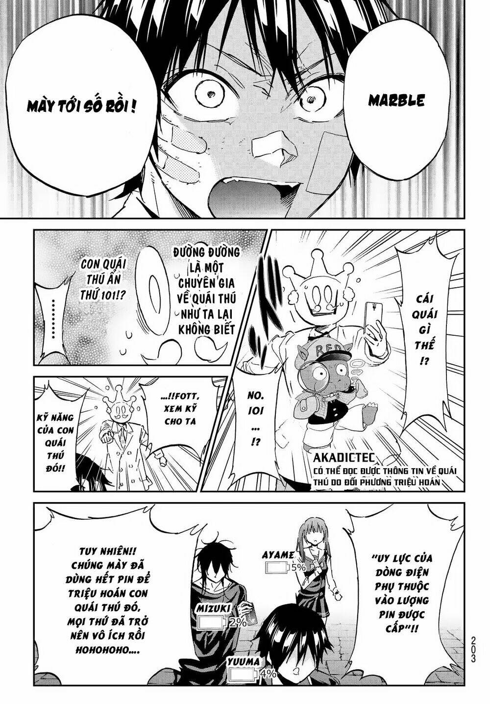 Real Account Ii: Chapter 108