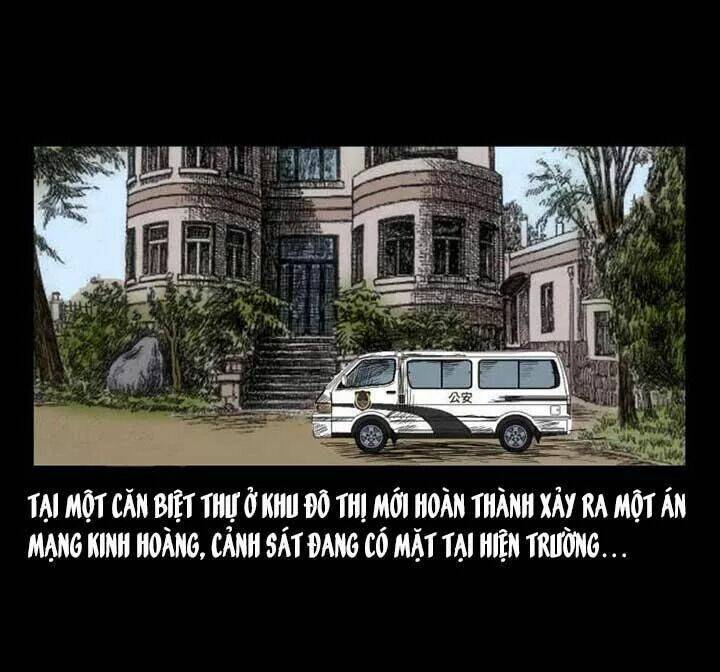 Kỳ Án Có Thật: Chapter 11