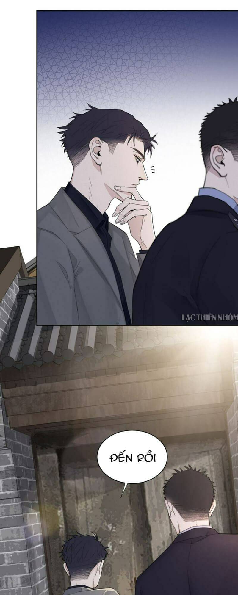 Trong Bóng Tối: Chapter 16