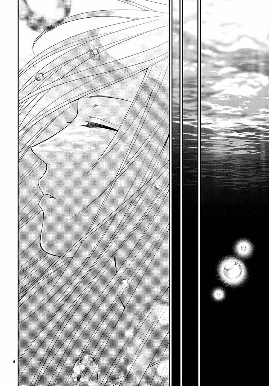 Cô Dâu Của Thuỷ Thần: Chapter 44