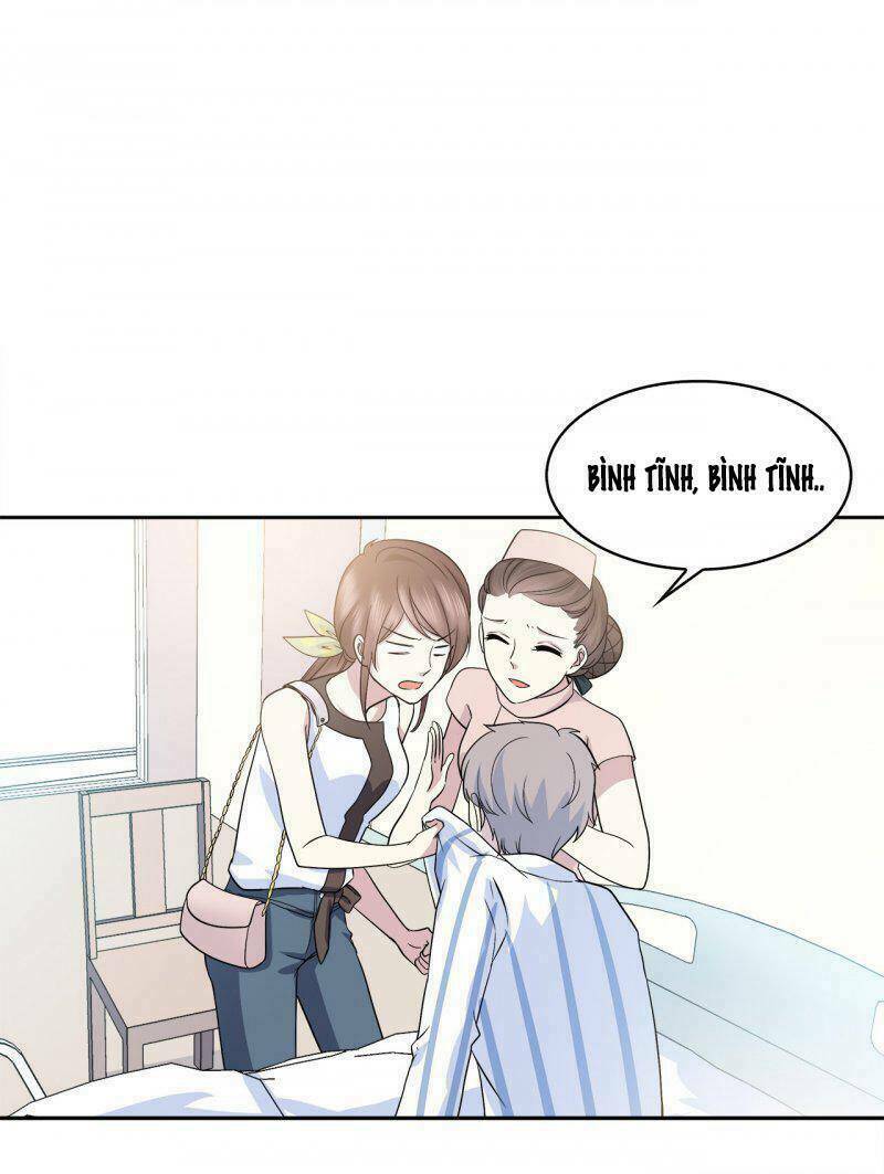 Người Yêu Thời Không: Chapter 41