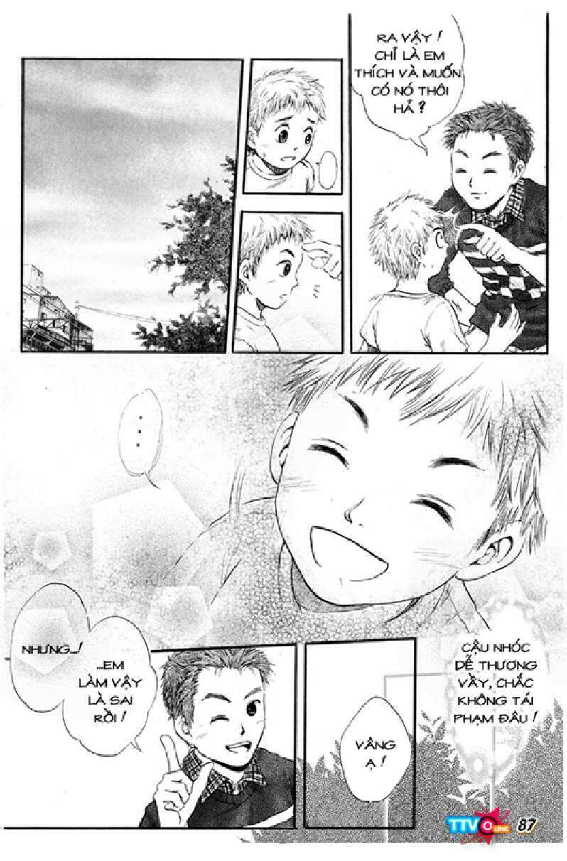 Tạp Chí Truyện Tranh Việt Nam Online - Ttvo: Chapter 1