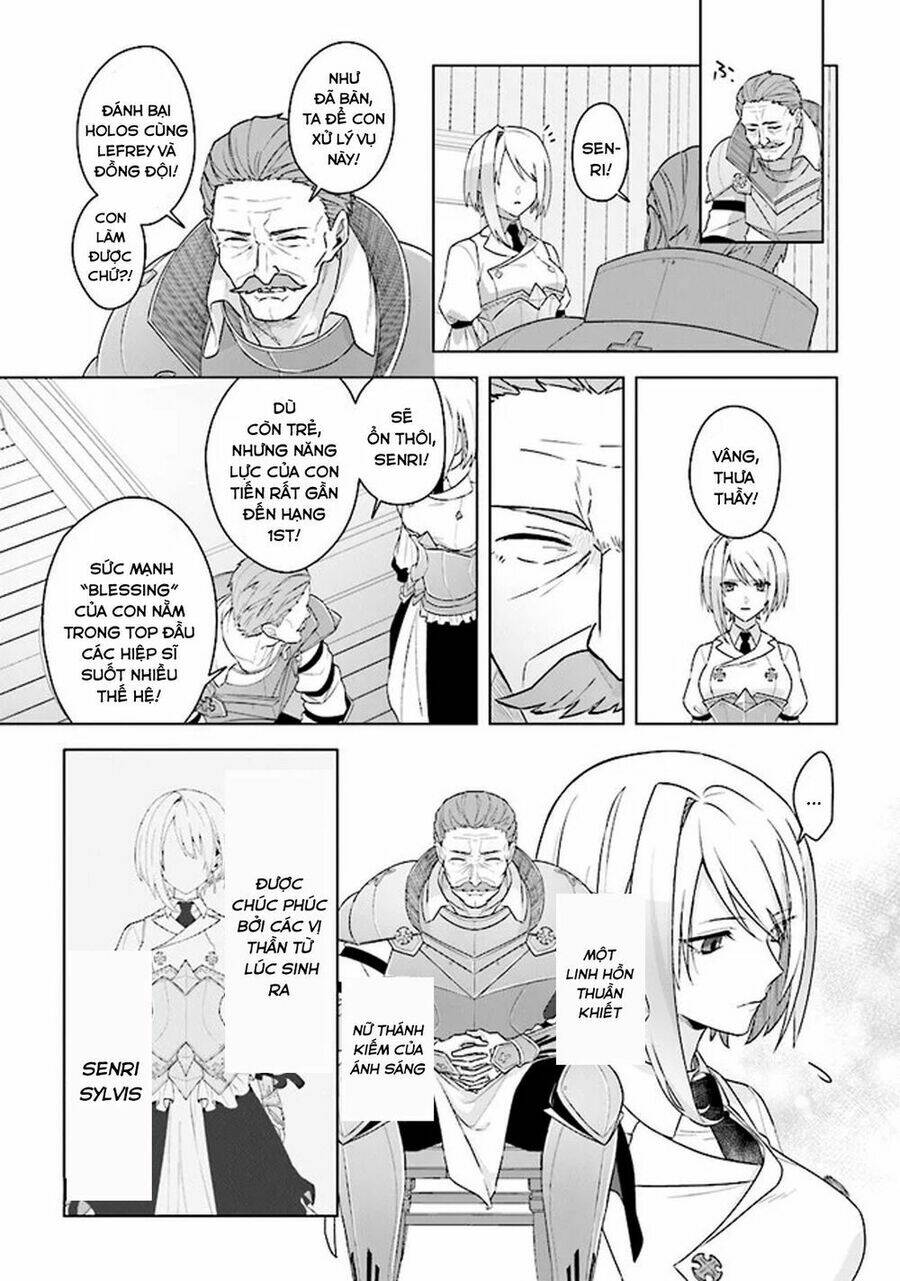 Triệu Hồi Để Trở Thành Chúa Tể Của Cung Điện Bóng Tối: Chapter 7