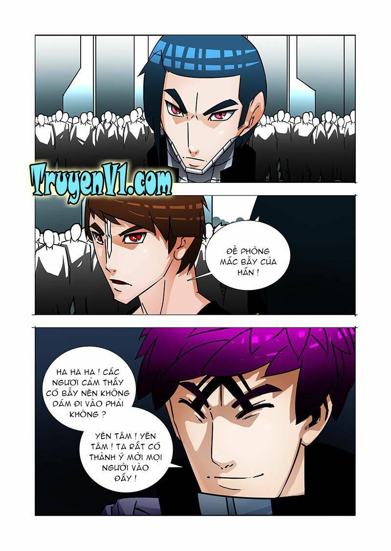 Tháp Kỳ: Chapter 197