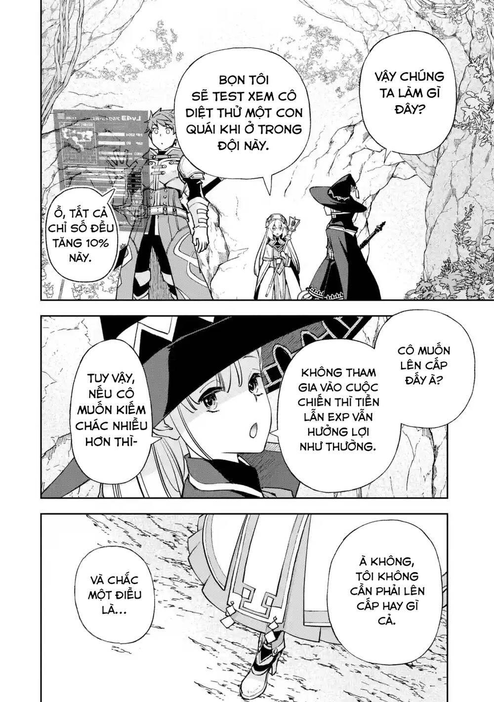 The Chronicles Of The Misfit Quartet And Their Unrivaled Synergy: Chapter 3