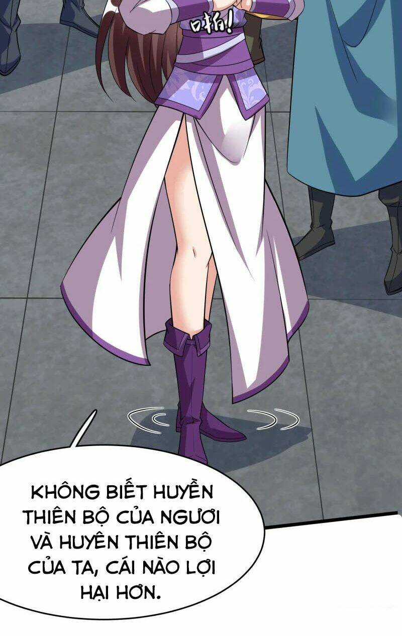 Chí Tôn Trời Hoang: Chapter 35