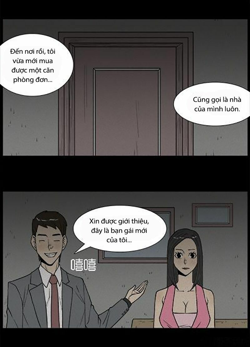 Kinh Dị Đêm Khuya: Chapter 44