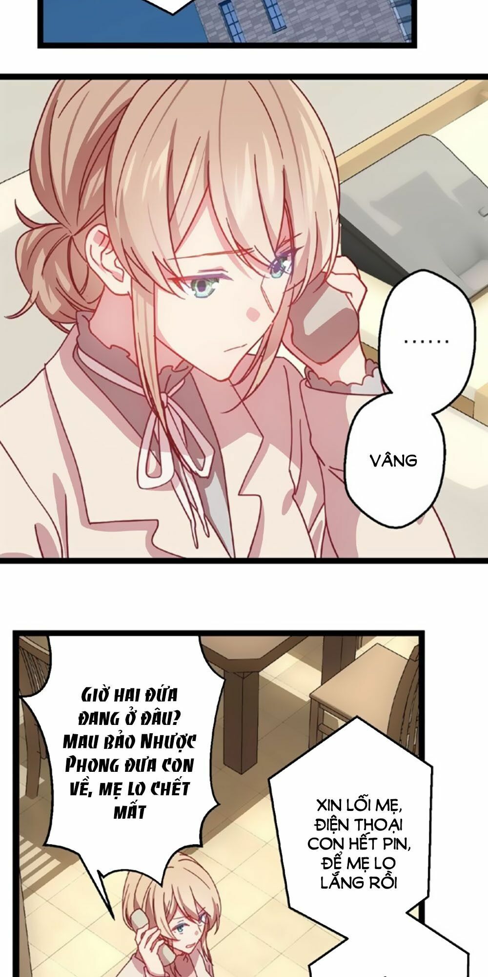Bài Ca Tình Yêu: Chapter 14