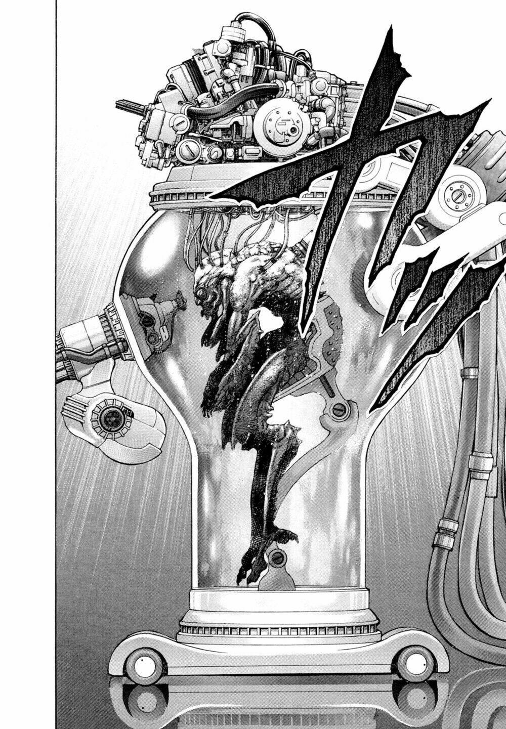 Zetman: Chapter 178