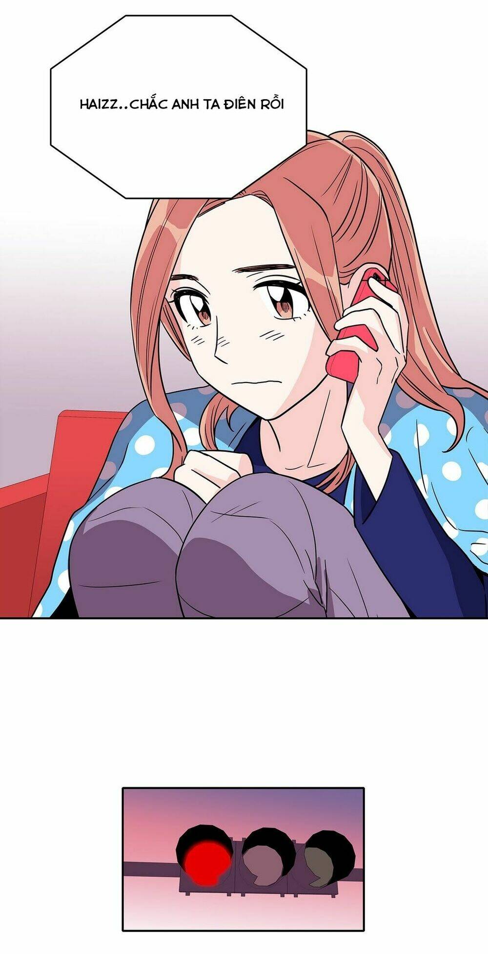 Chuyện Gì Đến, Rồi Cũng Sẽ Đến: Chapter 16