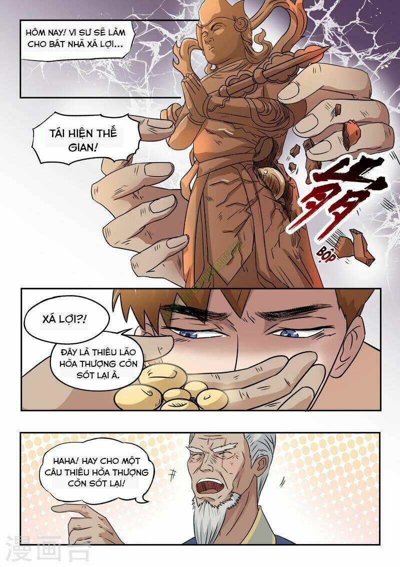 Thấu Thị Chi Nhãn: Chapter 120