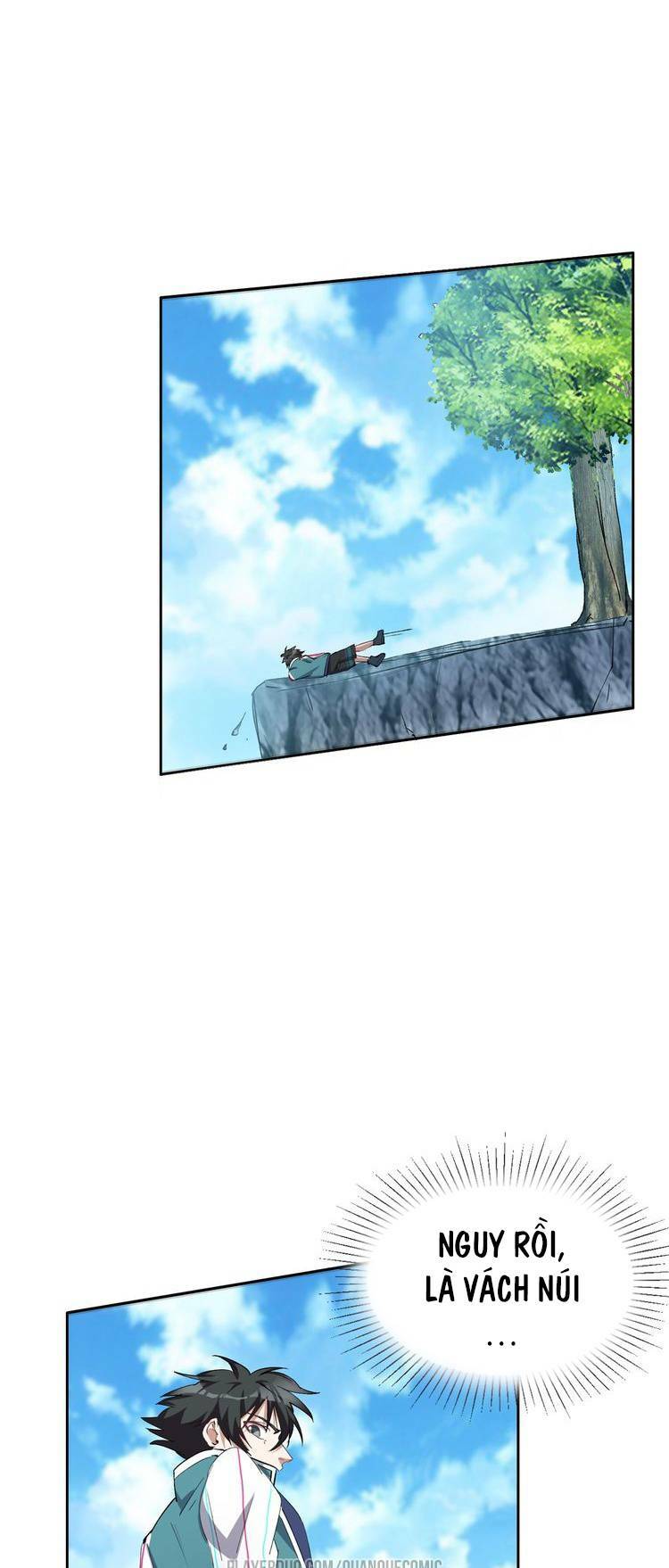 Thần Lai Yêu Vãng: Chapter 24