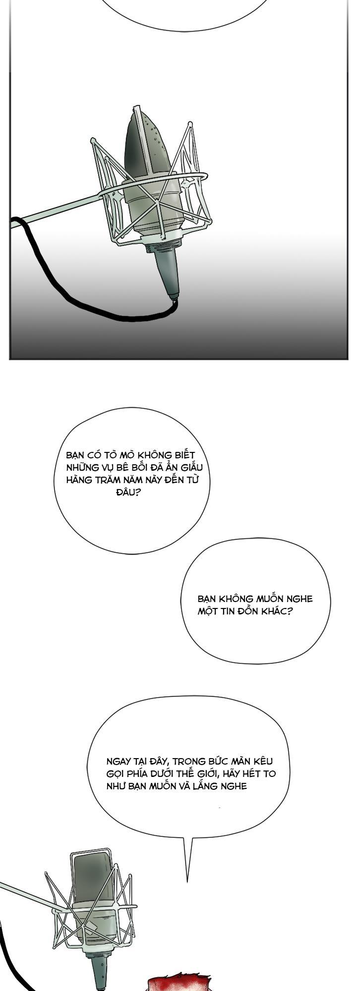 Curtain Call Below The World: Chapter 0