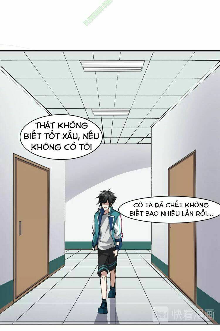 Thần Lai Yêu Vãng: Chapter 6