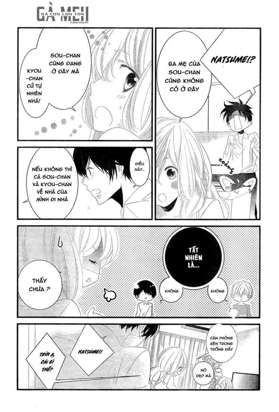 Mikami-Sensei No Aishikata: Chapter 6