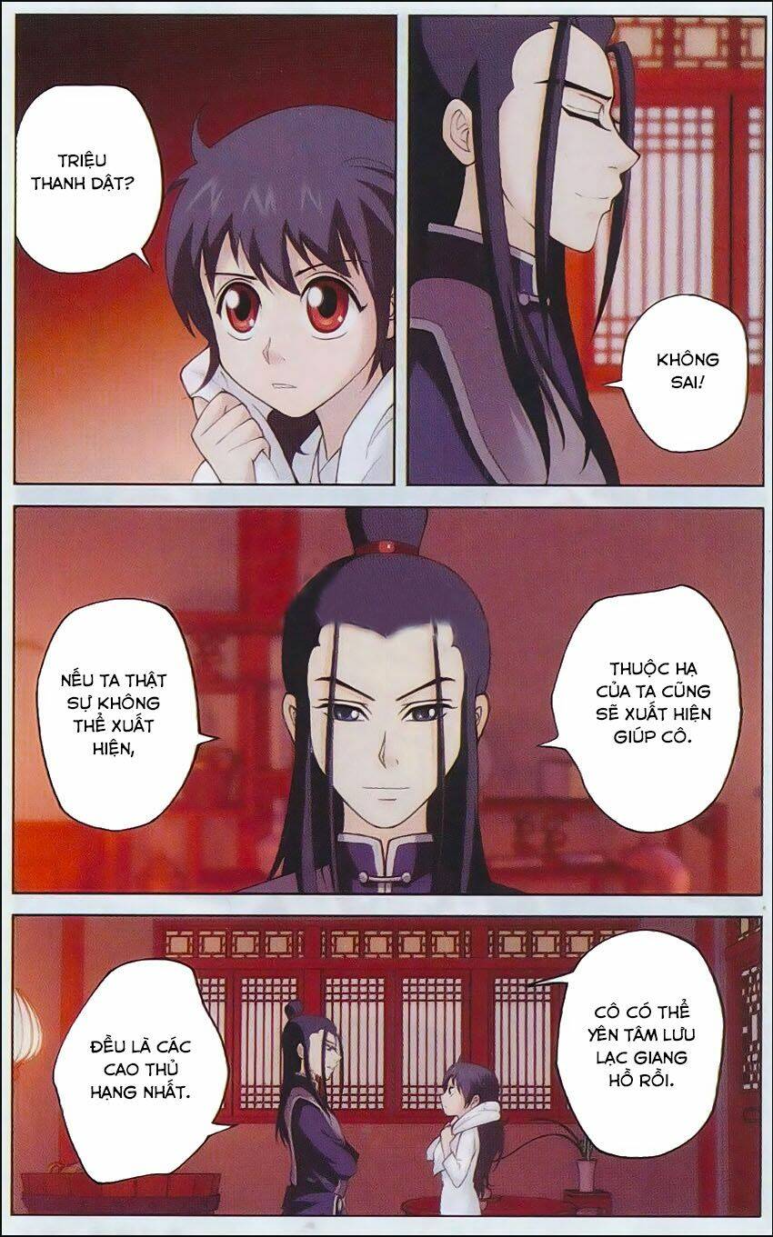 Võ Lâm Manh Chủ: Chapter 25