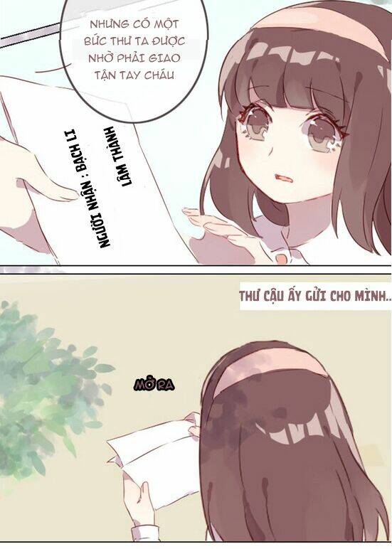 Người Yêu Biến Mất: Chapter 1