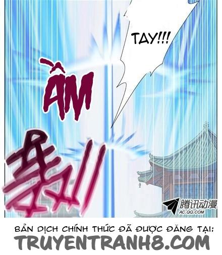 Đầu Óc Đại Sư Huynh Của Ta Rất Đen Tối: Chapter 16