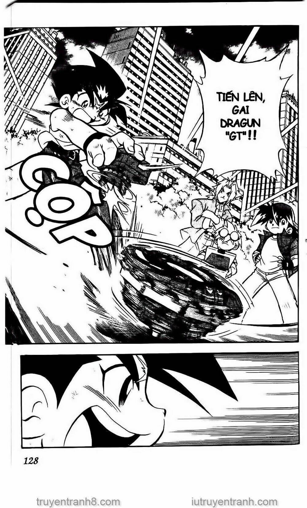 Con Quay Truyền Thuyết: Chapter 63