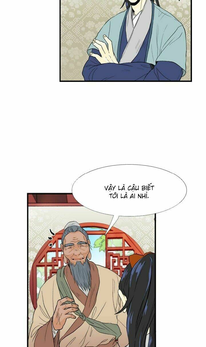 Học Sĩ Tái Sinh: Chapter 21