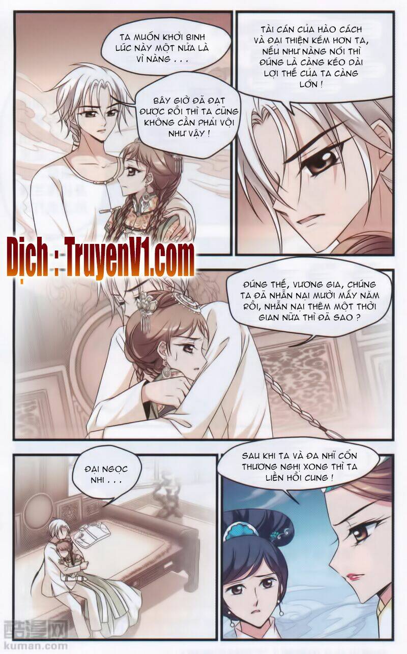 Phi Đãi Nghiên Tuyết: Chapter 120