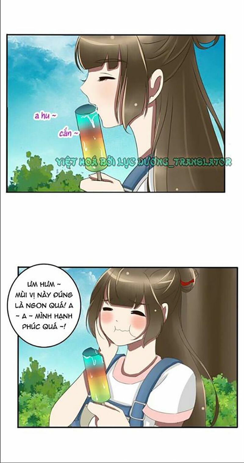 Thông Linh Phi: Chapter 77.5