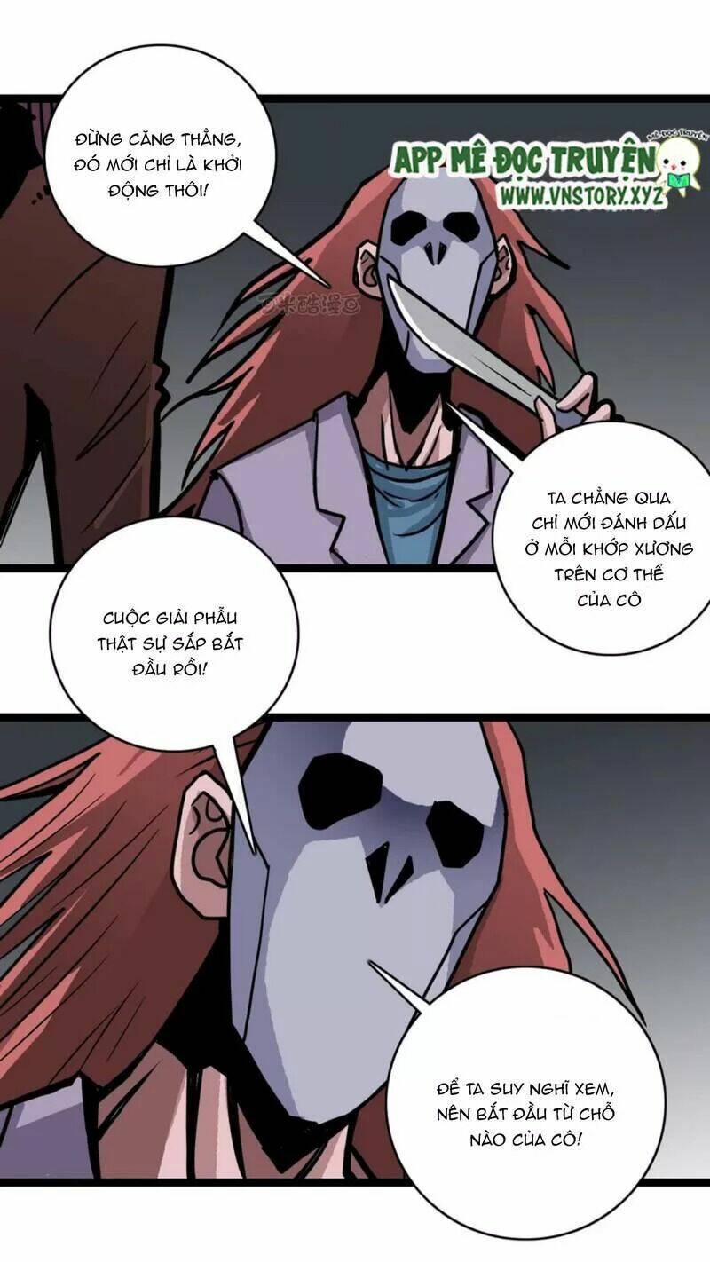 Thiếu Niên Siêu Năng Lực: Chapter 52
