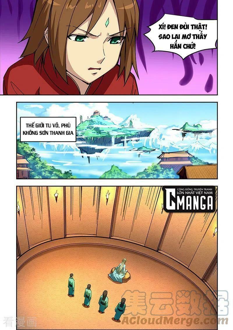 Đào Hoa Bảo Điển: Chapter 438
