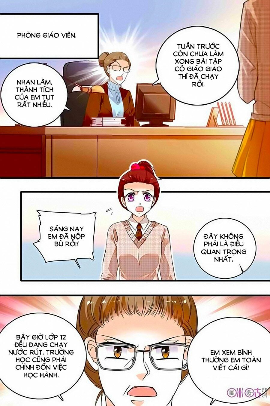 Thanh Ninh Chi Hạ: Chapter 233