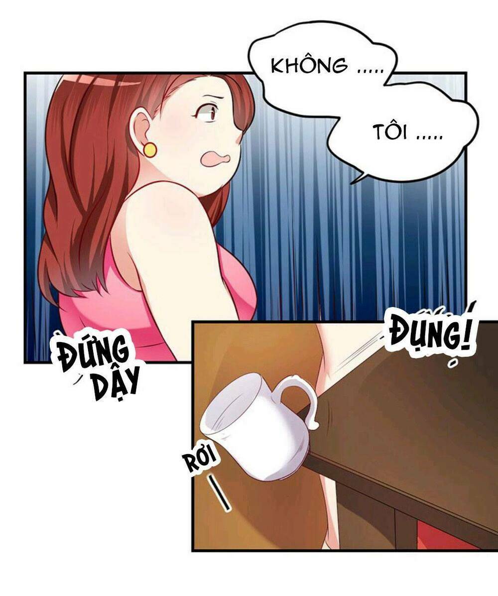 Đoạt Hôn Ác Thiếu: Chapter 22