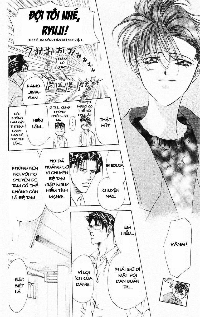 Tokyo Crazy Paradise: Chapter 59
