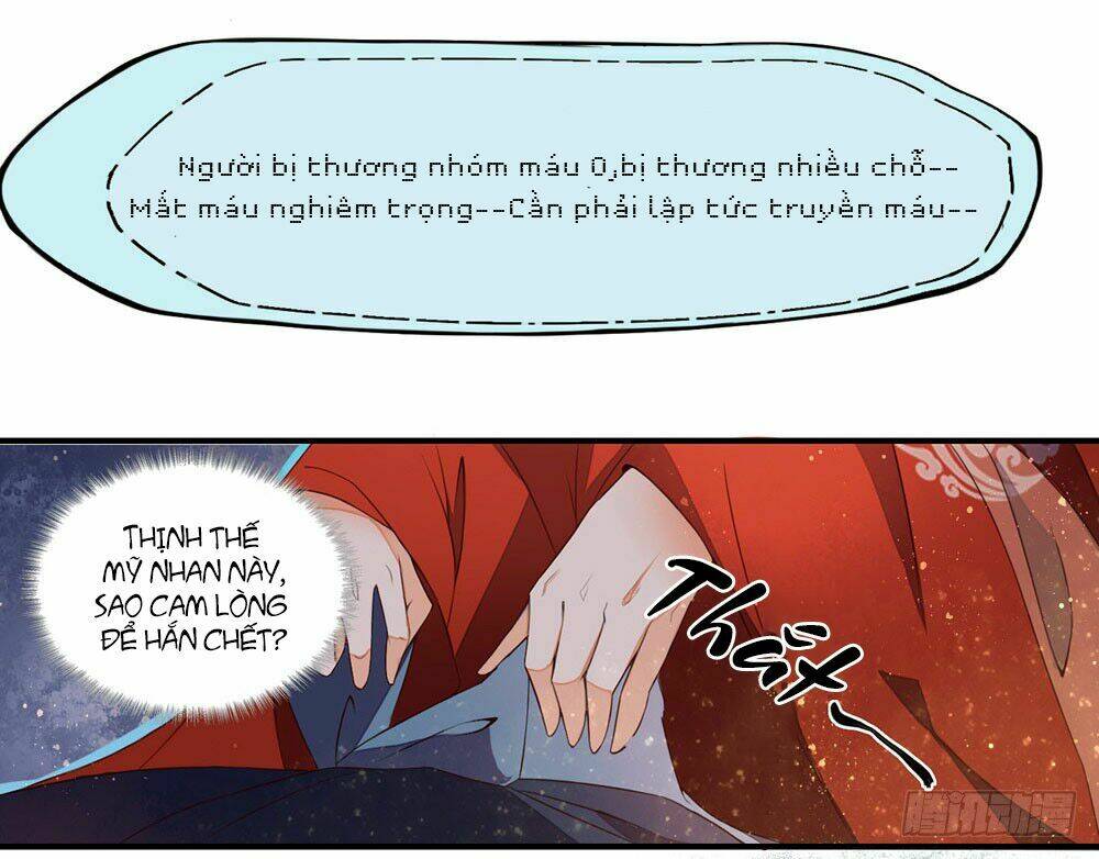 Hướng Dẫn Sau Kết Hôn Của Vương Phi: Chapter 8