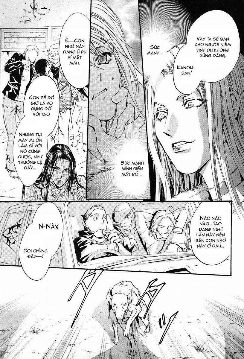 Blood Hound: Chapter 1