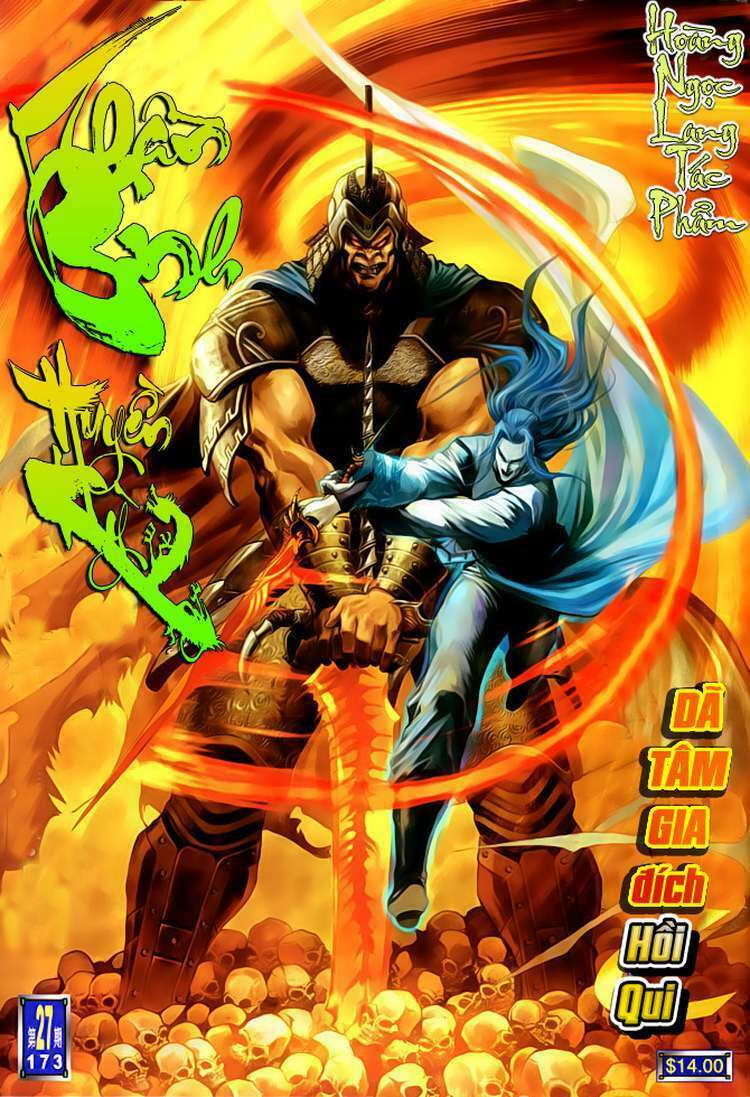 Thần Binh Huyền Kỳ Ii: Chapter 26